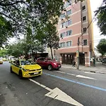 Localizacao Perfeita, Metro, Bares, Restaurante, Casa Rui Barbosa, Mercado Farmacias, Shopping E A Praia De Botafogo A 300M Wifi 500M
