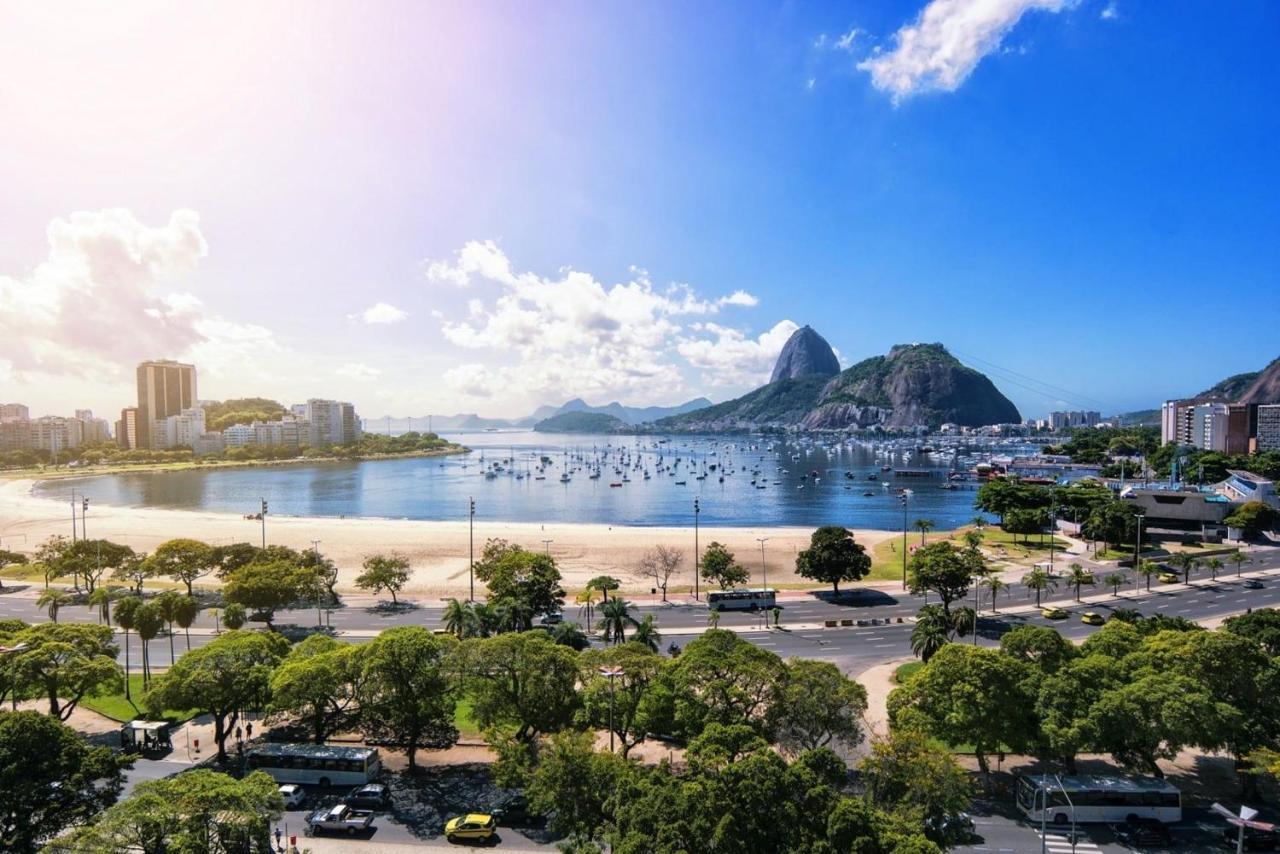 Localizacao Perfeita, Metro, Bares, Restaurante, Casa Rui Barbosa, Mercado Farmacias, Shopping E A De Botafogo A 300m Wifi 500m Apartamento Río de Janeiro
